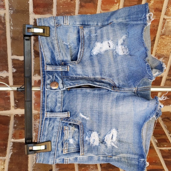 American Eagle Outfitters Pants - Jean Shorts